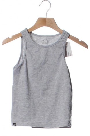 Dětské tričko  4F, Velikost 4-5y/ 110-116 cm, Barva Šedá, Cena  89,00 Kč