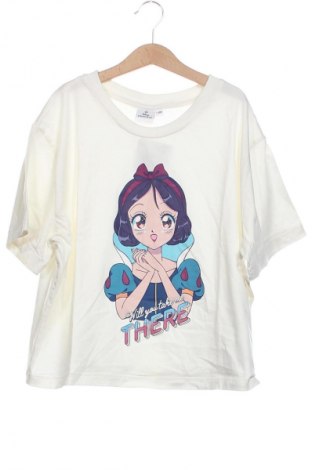 Tricou pentru copii Disney, Mărime 15-18y/ 170-176 cm, Culoare Alb, Preț 25,52 Lei