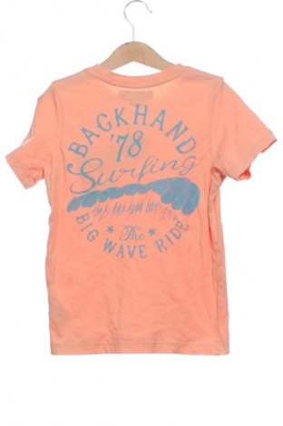 Детска тениска H&M L.O.G.G., Размер 4-5y/ 110-116 см, Цвят Розов, Цена 10,01 лв.