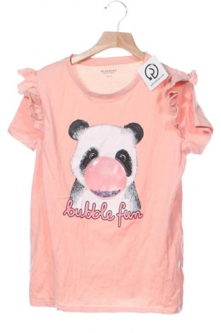 Tricou pentru copii Reserved, Mărime 11-12y/ 152-158 cm, Culoare Roz, Preț 30,61 Lei