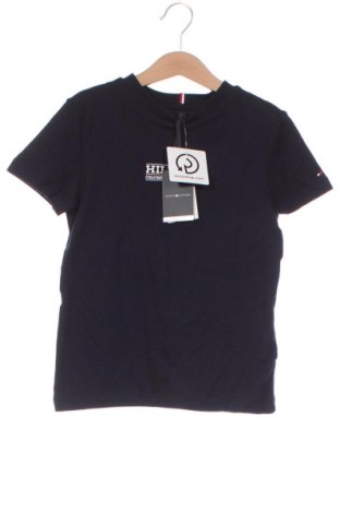 Dětské tričko  Tommy Hilfiger, Velikost 6-7y/ 122-128 cm, Barva Modrá, Cena  559,00 Kč
