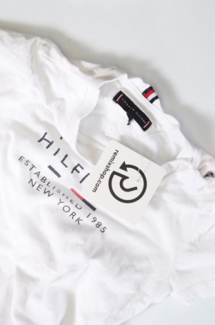 Gyerek póló Tommy Hilfiger, Méret 12-18m / 80-86 cm, Szín Fehér, Ár 12 449 Ft
