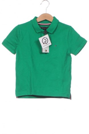 Detské tričko Tommy Hilfiger, Veľkosť 18-24m/ 86-98 cm, Farba Zelená, Cena  28,95 €