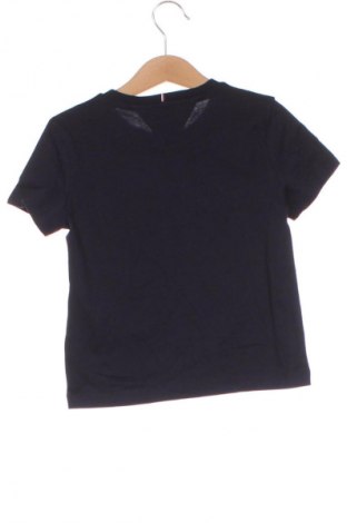 Dziecięcy T-shirt Tommy Hilfiger, Rozmiar 2-3y/ 98-104 cm, Kolor Niebieski, Cena 160,99 zł