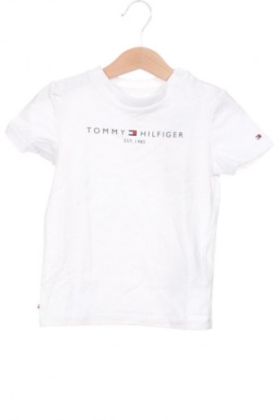 Detské tričko Tommy Hilfiger, Veľkosť 18-24m/ 86-98 cm, Farba Biela, Cena  28,95 €