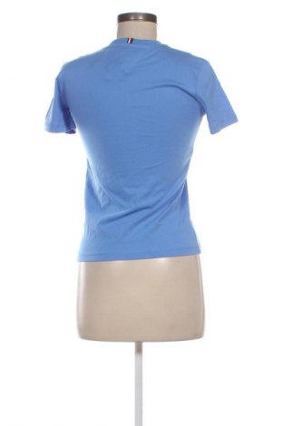 Tricou pentru copii Tommy Hilfiger, Mărime 10-11y/ 146-152 cm, Culoare Albastru, Preț 159,99 Lei