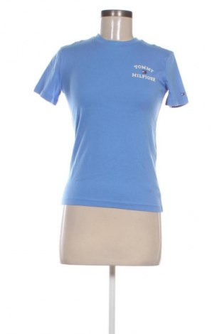 Tricou pentru copii Tommy Hilfiger, Mărime 10-11y/ 146-152 cm, Culoare Albastru, Preț 159,99 Lei