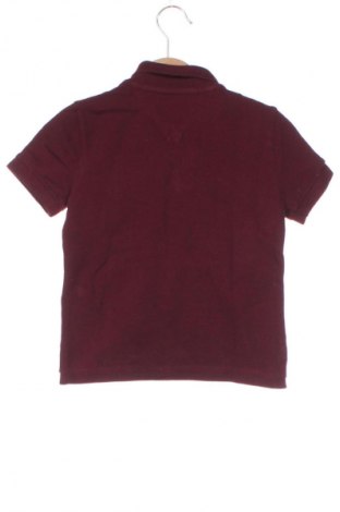 Tricou pentru copii Tommy Hilfiger, Mărime 2-3y/ 98-104 cm, Culoare Roșu, Preț 159,99 Lei