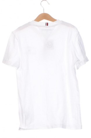 Kinder T-Shirt Tommy Hilfiger, Größe 11-12y/ 152-158 cm, Farbe Weiß, Preis € 34,99