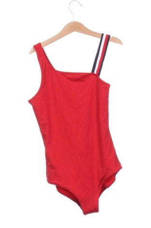 Kinderbadeanzug Tommy Hilfiger, Größe 12-13y/ 158-164 cm, Farbe Rot, Preis 39,99 €