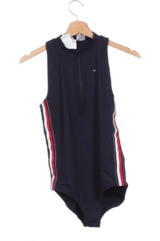 Gyerek fürdőruha Tommy Hilfiger, Méret 15-18y / 170-176 cm, Szín Kék, Ár 22 109 Ft