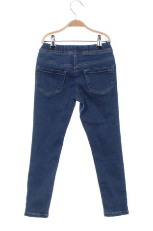 Dětské džíny  C&A, Velikost 5-6y/ 116-122 cm, Barva Modrá, Cena  109,00 Kč