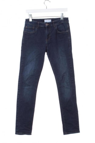 Dětské džíny  C&A, Velikost 12-13y/ 158-164 cm, Barva Modrá, Cena  149,00 Kč