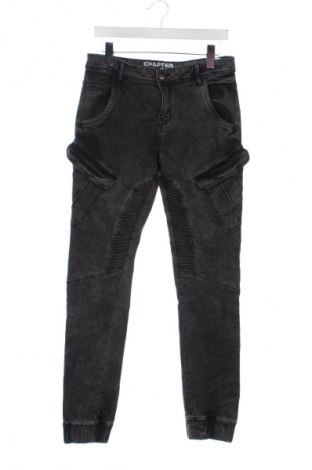 Kinderjeans Chapter, Größe 15-18y/ 170-176 cm, Farbe Grau, Preis € 22,99