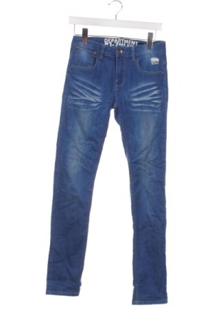 Dětské džíny  Department, Velikost 12-13y/ 158-164 cm, Barva Modrá, Cena  119,00 Kč