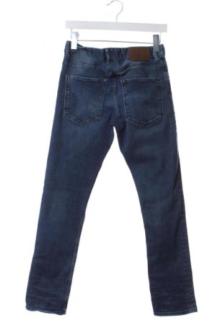 Dětské džíny  H&M, Velikost 12-13y/ 158-164 cm, Barva Modrá, Cena  169,00 Kč