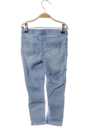 Dětské džíny  H&M, Velikost 18-24m/ 86-98 cm, Barva Modrá, Cena  169,00 Kč