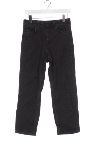 Dětské džíny  H&M, Velikost 10-11y/ 146-152 cm, Barva Šedá, Cena  109,00 Kč