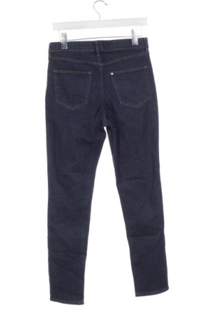 Dětské džíny  H&M, Velikost 14-15y/ 168-170 cm, Barva Modrá, Cena  109,00 Kč