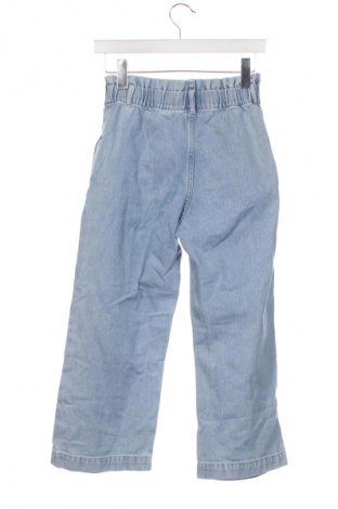 Dětské džíny  H&M, Velikost 10-11y/ 146-152 cm, Barva Modrá, Cena  179,00 Kč