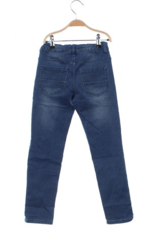 Dětské džíny  Hema, Velikost 7-8y/ 128-134 cm, Barva Modrá, Cena  109,00 Kč