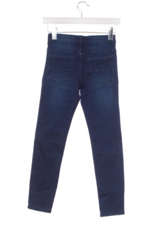 Dětské džíny  Hema, Velikost 8-9y/ 134-140 cm, Barva Modrá, Cena  179,00 Kč