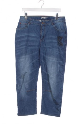 Dětské džíny  John Baner, Velikost 14-15y/ 168-170 cm, Barva Modrá, Cena  119,00 Kč