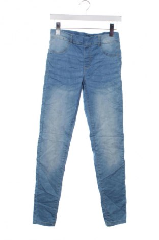 Dětské džíny  Page One, Velikost 14-15y/ 168-170 cm, Barva Modrá, Cena  109,00 Kč