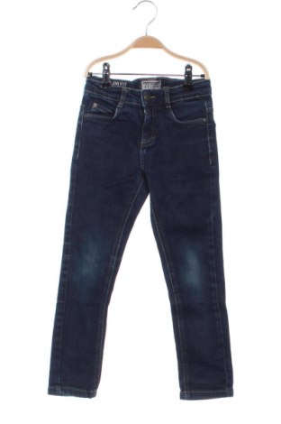 Dětské džíny  Review, Velikost 5-6y/ 116-122 cm, Barva Modrá, Cena  89,00 Kč
