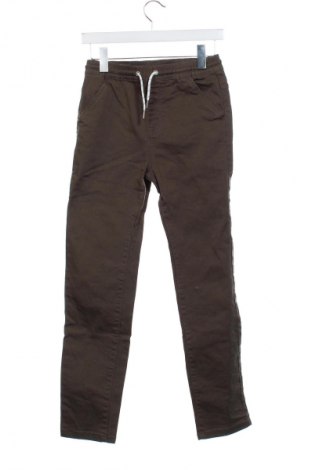 Blugi pentru copii Sinsay, Mărime 11-12y/ 152-158 cm, Culoare Verde, Preț 130,10 Lei