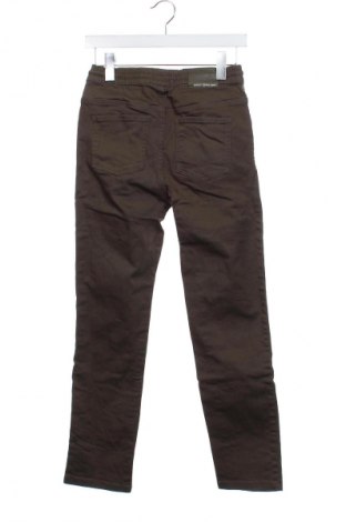 Blugi pentru copii Sinsay, Mărime 11-12y/ 152-158 cm, Culoare Verde, Preț 130,10 Lei