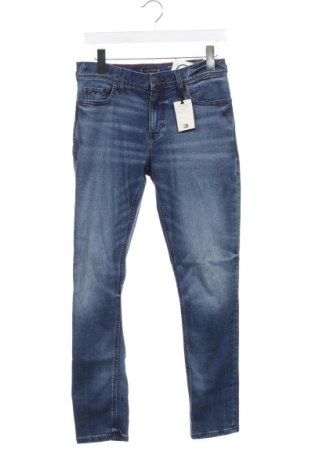 Blugi pentru copii Tommy Hilfiger, Mărime 12-13y/ 158-164 cm, Culoare Albastru, Preț 323,99 Lei
