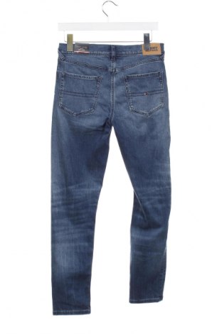 Blugi pentru copii Tommy Hilfiger, Mărime 12-13y/ 158-164 cm, Culoare Albastru, Preț 323,99 Lei