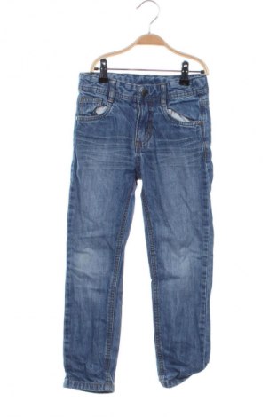 Gyerek farmernadrág Topolino, Méret 6-7y / 122-128 cm, Szín Kék, Ár 2 349 Ft