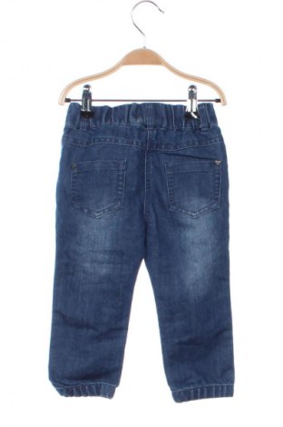 Dětské džíny  Topomini, Velikost 12-18m/ 80-86 cm, Barva Modrá, Cena  149,00 Kč