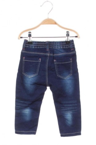 Dětské džíny  Unbranded, Velikost 6-9m/ 68-74 cm, Barva Modrá, Cena  109,00 Kč