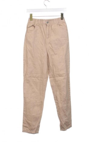 Dětské džíny  Unbranded, Velikost 15-18y/ 170-176 cm, Barva Béžová, Cena  109,00 Kč