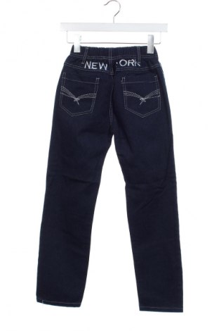 Dětské džíny  Unbranded, Velikost 12-13y/ 158-164 cm, Barva Modrá, Cena  169,00 Kč