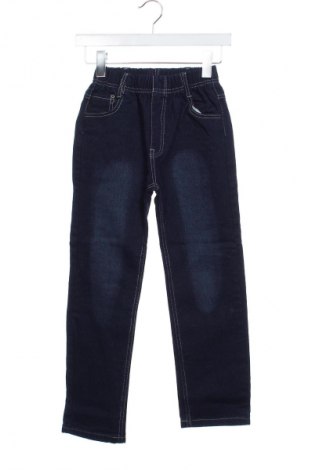 Dětské džíny  Unbranded, Velikost 7-8y/ 128-134 cm, Barva Modrá, Cena  169,00 Kč