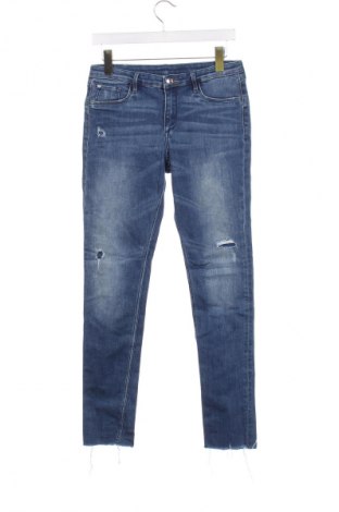 Dětské džíny  Unbranded, Velikost 14-15y/ 168-170 cm, Barva Modrá, Cena  109,00 Kč