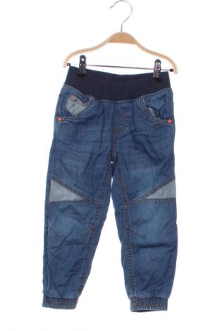 Dětské džíny  Unbranded, Velikost 18-24m/ 86-98 cm, Barva Modrá, Cena  109,00 Kč
