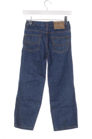 Dětské džíny  Unbranded, Velikost 7-8y/ 128-134 cm, Barva Modrá, Cena  139,00 Kč