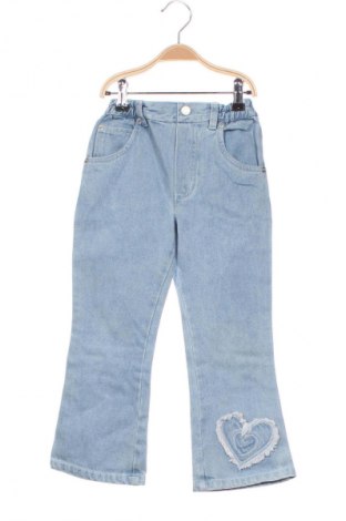 Dětské džíny  Unbranded, Velikost 3-4y/ 104-110 cm, Barva Modrá, Cena  109,00 Kč