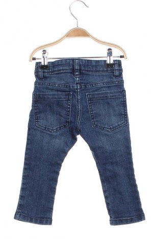 Dětské džíny  United Colors Of Benetton, Velikost 12-18m/ 80-86 cm, Barva Modrá, Cena  371,00 Kč