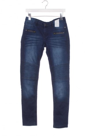 Dětské džíny  Yfk, Velikost 11-12y/ 152-158 cm, Barva Modrá, Cena  109,00 Kč