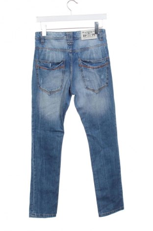 Детски дънки Zara, Размер 10-11y/ 146-152 см, Цвят Син, Цена 17,60 лв.