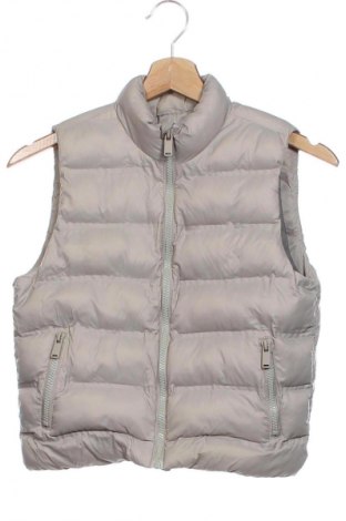 Детски елек Zara, Размер 5-6y/ 116-122 см, Цвят Бежов, Цена 9,99 лв.