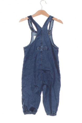 Dziecięcy kombinezon Tommy Hilfiger, Rozmiar 12-18m/ 80-86 cm, Kolor Niebieski, Cena 265,99 zł