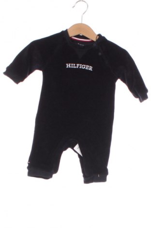 Salopetă pentru copii. Tommy Hilfiger, Mărime 2-3m/ 56-62 cm, Culoare Albastru, Preț 264,99 Lei