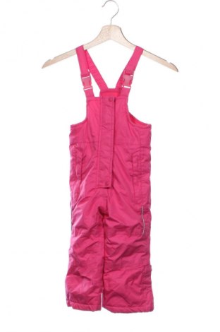 Detský overal pre zimné športy Impidimpi, Veľkosť 18-24m/ 86-98 cm, Farba Ružová, Cena  11,95 €